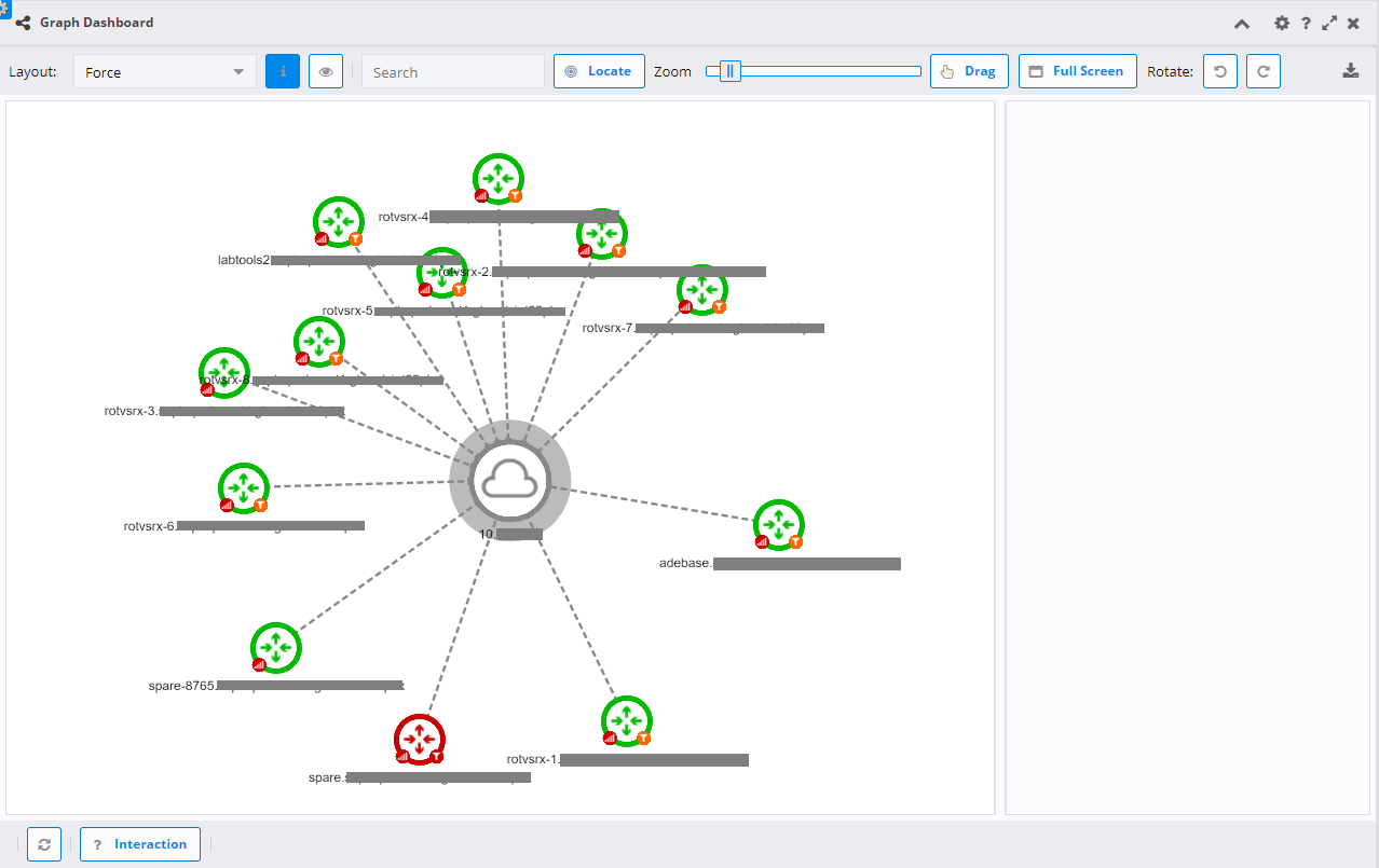 Example Process View