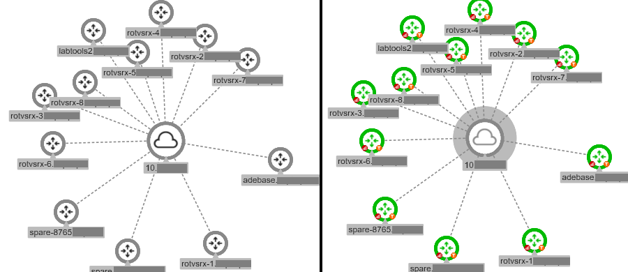 Node Types: Basic vs. Active